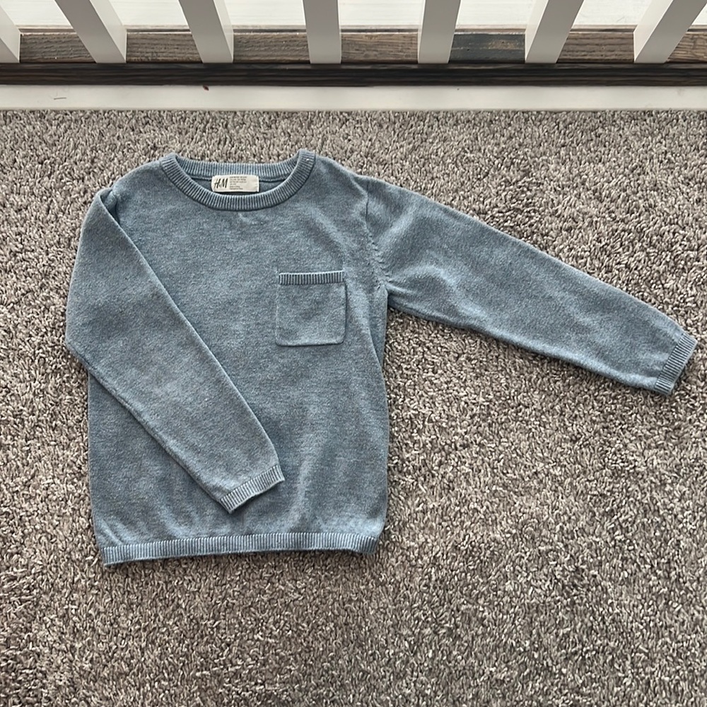 Lightweight Sweater - Boys 3T